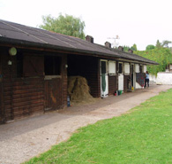 The second yard at Court Farm